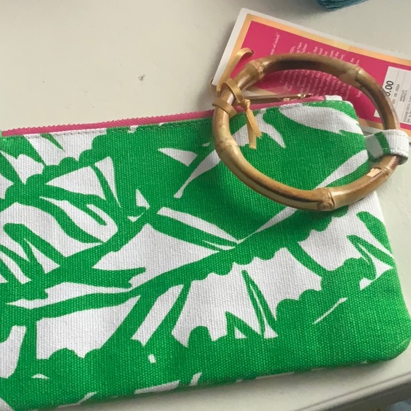 Lilly Pulitzer for Target Handbags - NWT Lilly Pulitzer for target wristlet